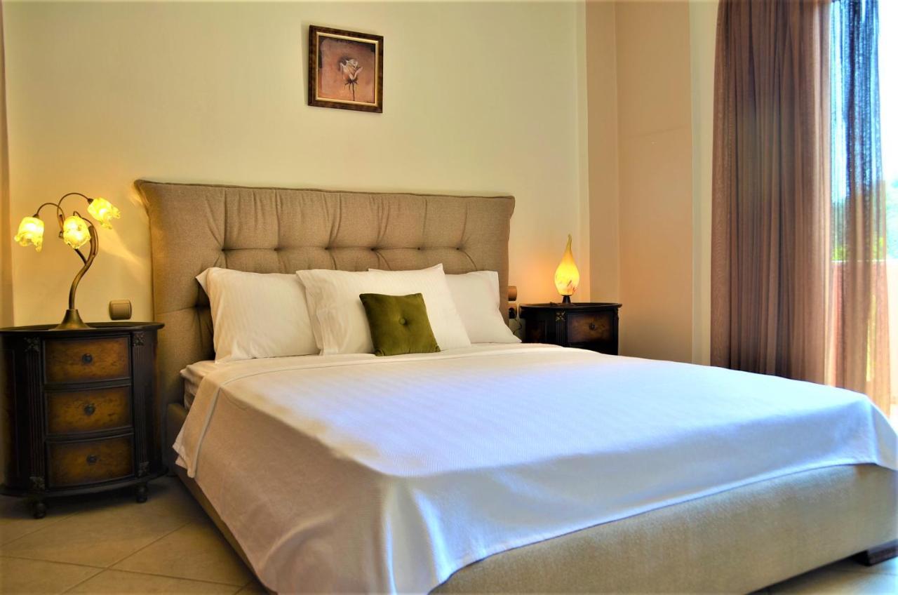 Pagiatakis Suites Parga Exterior foto