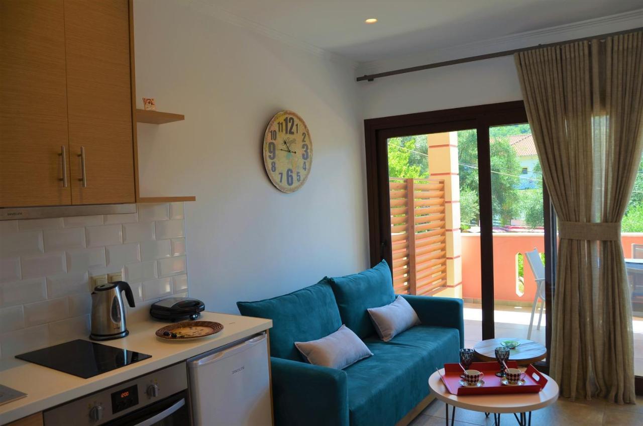 Pagiatakis Suites Parga Exterior foto