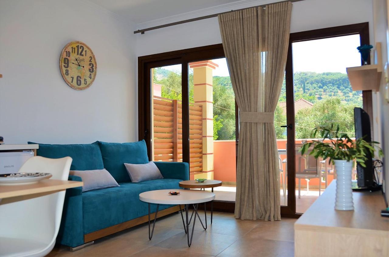 Pagiatakis Suites Parga Exterior foto