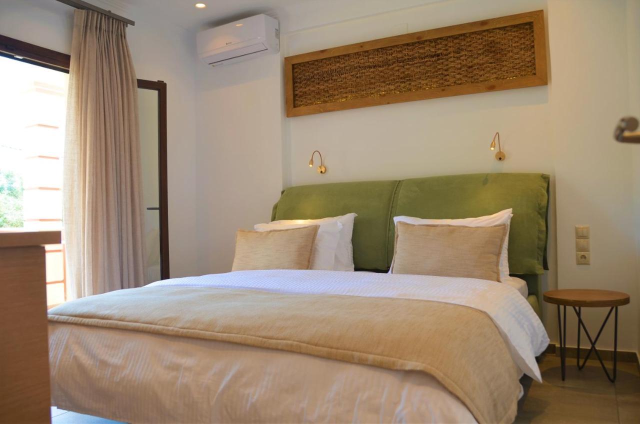 Pagiatakis Suites Parga Exterior foto