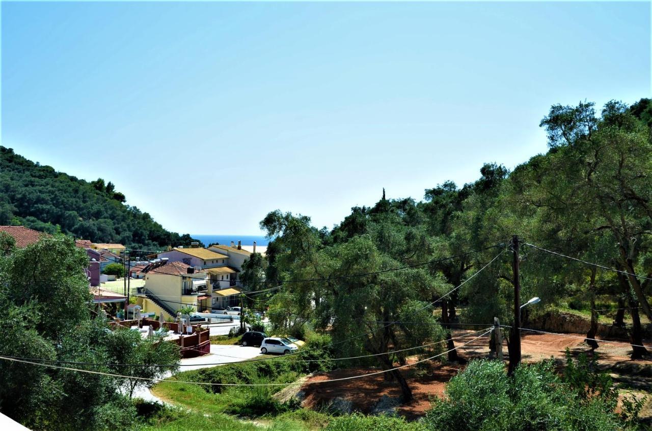 Pagiatakis Suites Parga Exterior foto