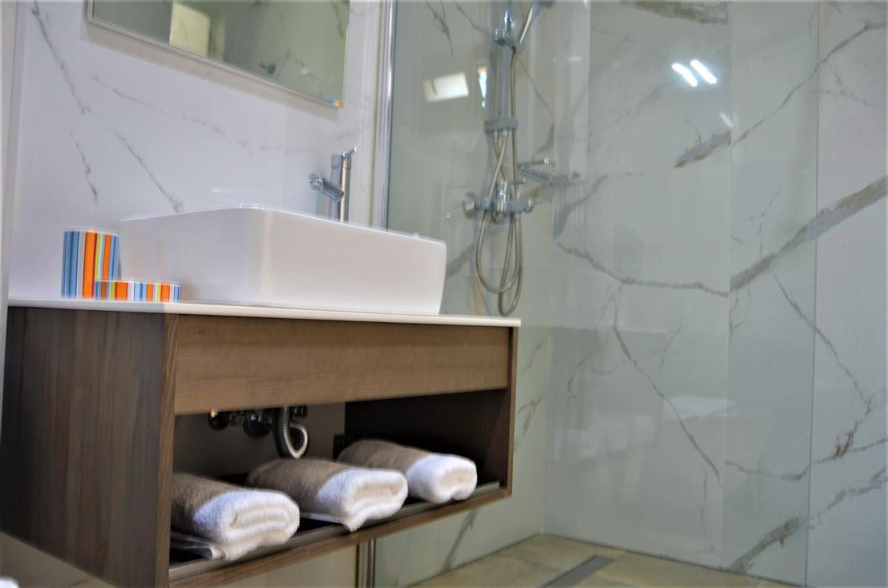 Pagiatakis Suites Parga Exterior foto