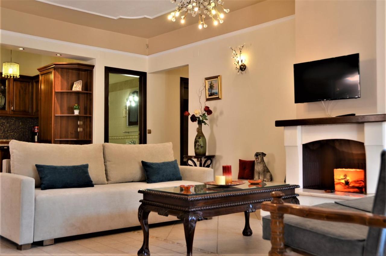 Pagiatakis Suites Parga Exterior foto