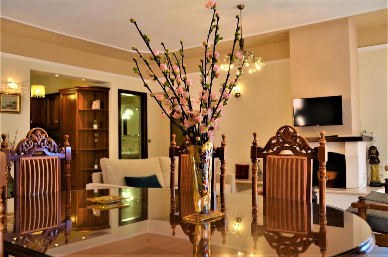 Pagiatakis Suites Parga Exterior foto