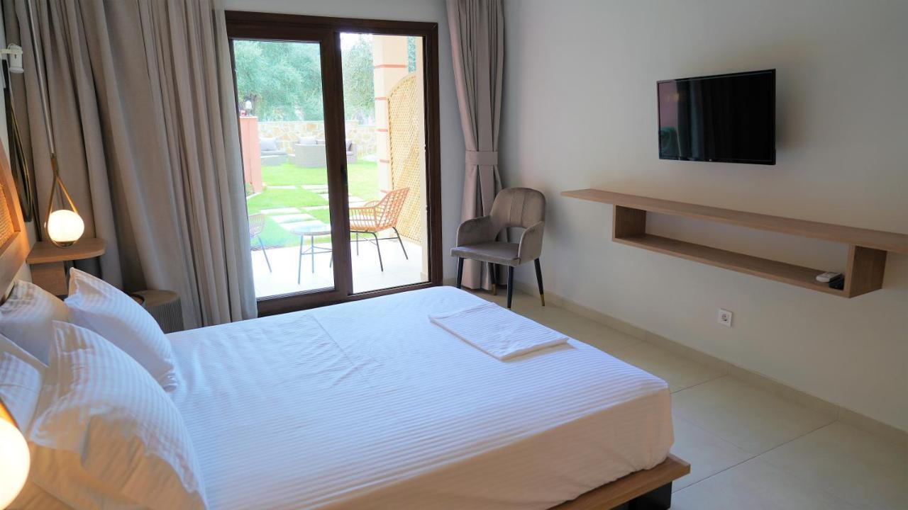 Pagiatakis Suites Parga Exterior foto